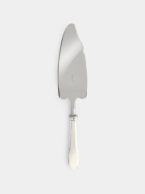 Christofle - Cluny Silver-Plated Cake Server -  - ABASK - 
