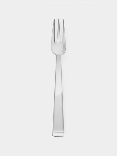 Wiener Silber Manufactur - Josef Hoffmann 135 Silver-Plated Pastry Fork -  - ABASK - 