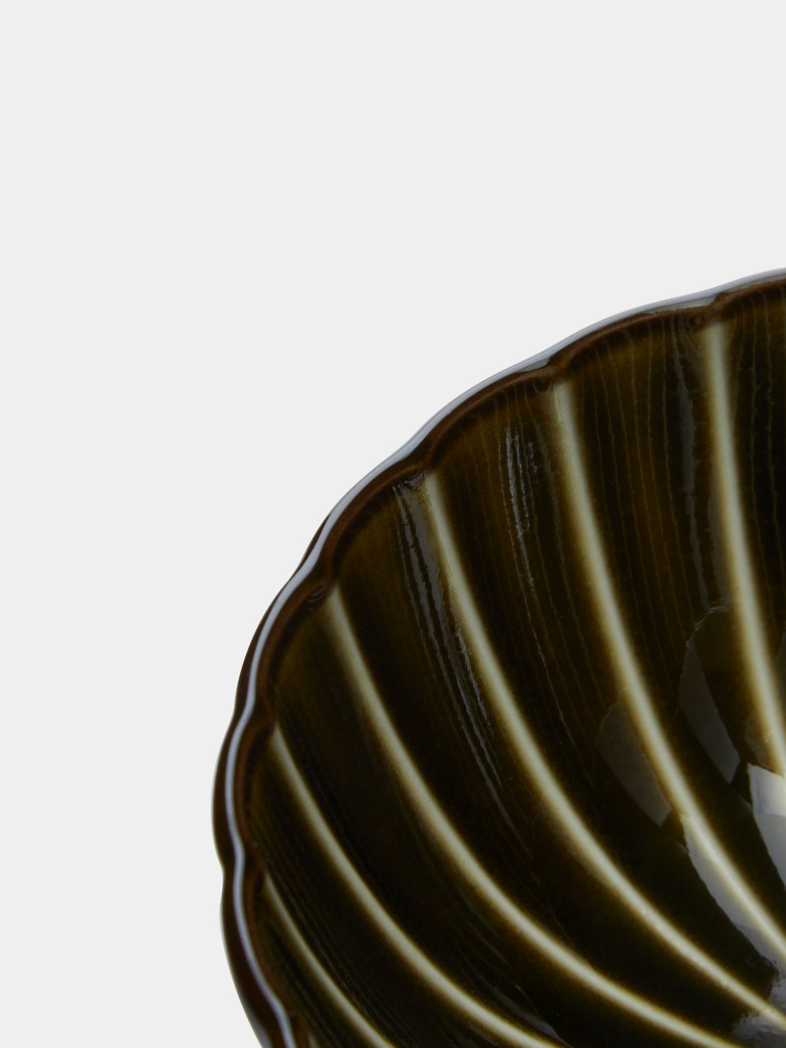 Kaneko Kohyo - Giyaman Urushi Ceramic Bowls (Set of 4) -  - ABASK