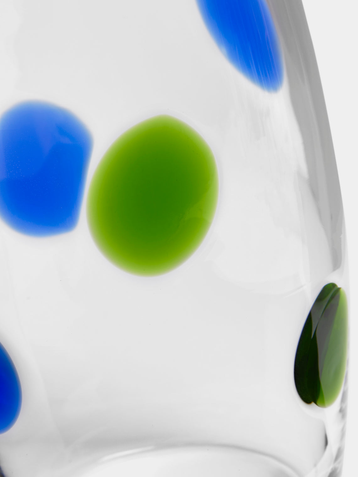 Carlo Moretti - Bora Hand-Blown Murano Glass Carafe -  - ABASK