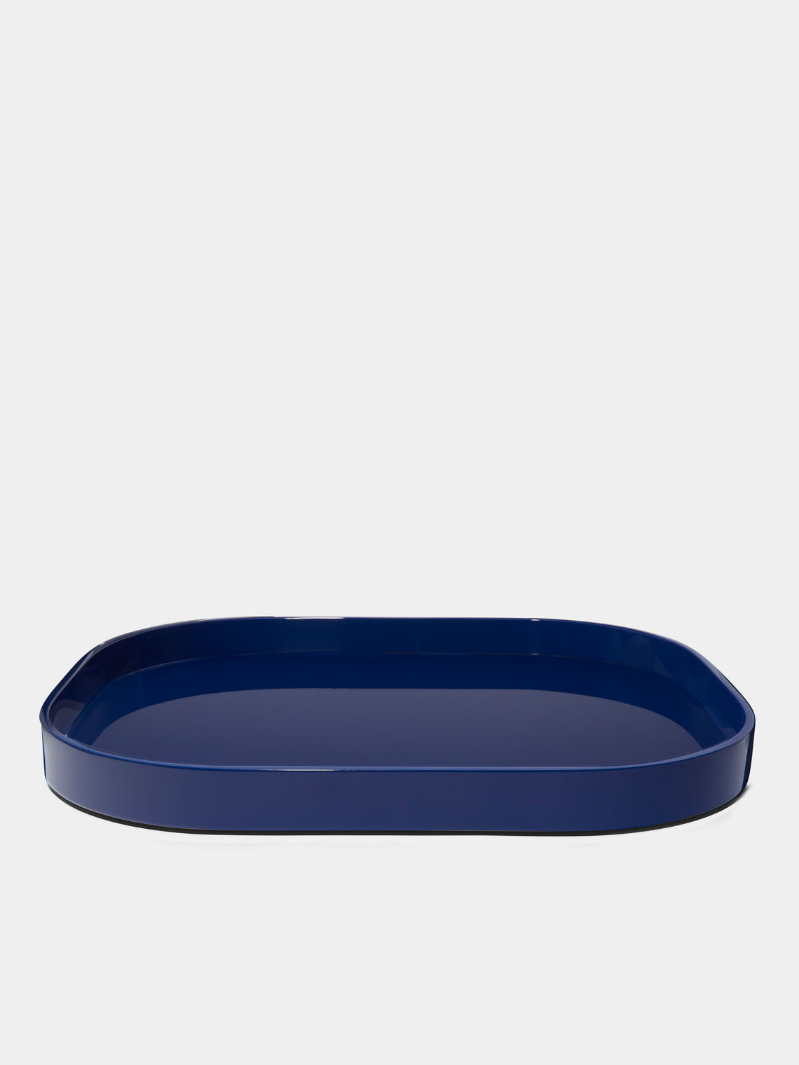 The Lacquer Company - Lacquered Large Stacking Tray -  - ABASK