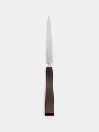 Lorenzi Milano - Ebony Letter Opener -  - ABASK - 