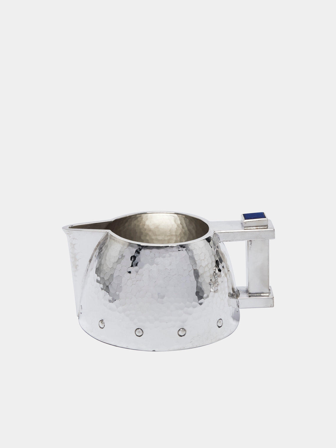 Wiener Silber Manufactur - Josef Hoffmann Sterling Silver Coffee Set -  - ABASK
