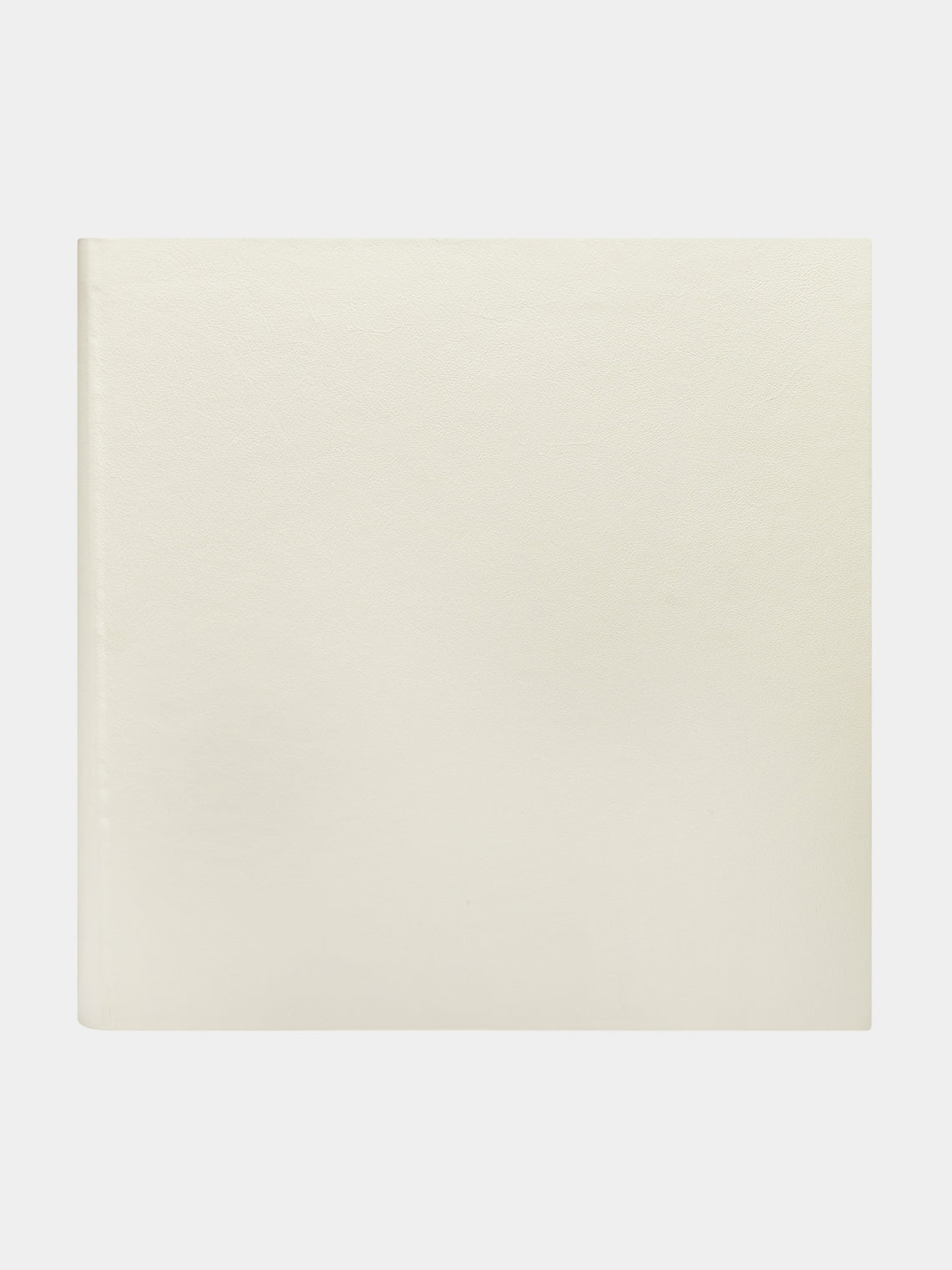 Noble Macmillan - Chelsea Leather Photo Album -  - ABASK - 