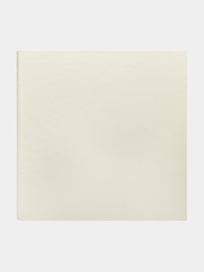 Noble Macmillan - Chelsea Leather Photo Album -  - ABASK - 