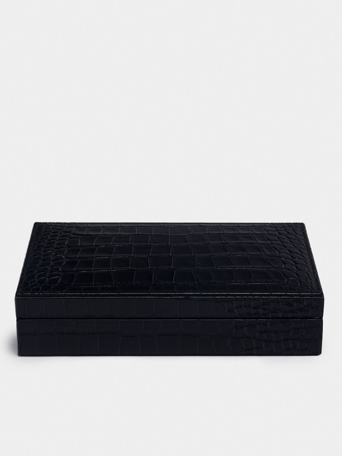Renzo Romagnoli - Leather Dominoes Set -  - ABASK