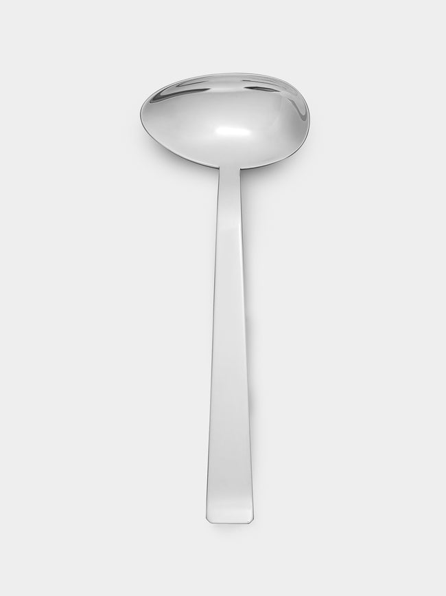 Wiener Silber Manufactur - Josef Hoffmann 135 Silver-Plated Gravy Ladle -  - ABASK - 