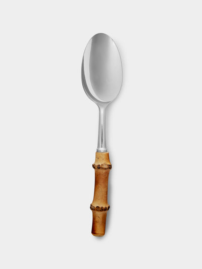Alain Saint-Joanis - Bamboo Serving Spoon -  - ABASK - 