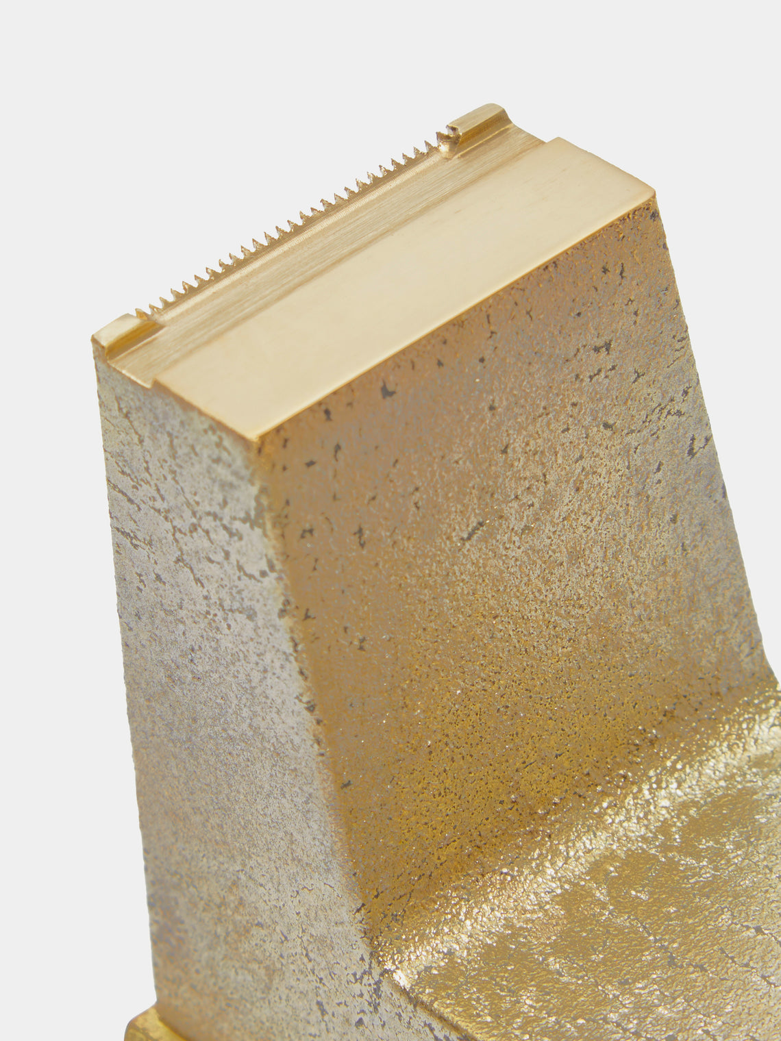 Futagami - Ihada Brass Small Tape Dispenser -  - ABASK