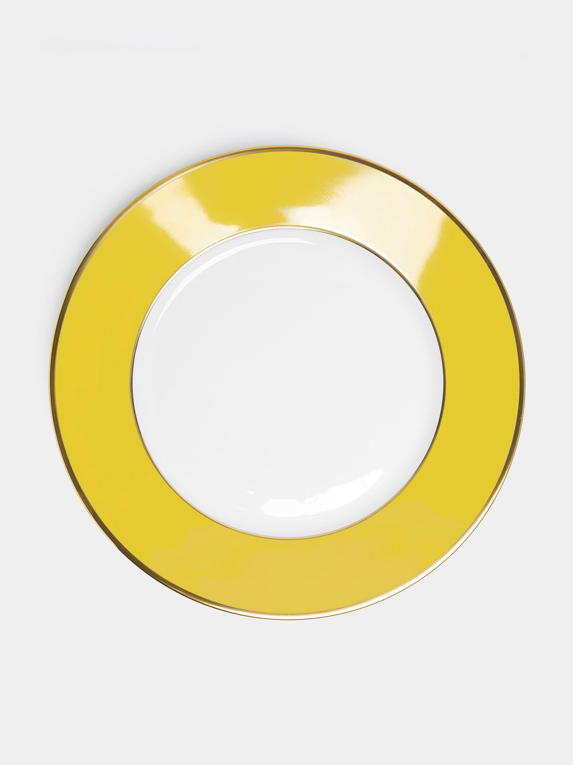 Augarten - Hand-Painted Porcelain Charger Plate -  - ABASK - 