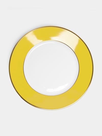 Augarten - Hand-Painted Porcelain Charger Plate -  - ABASK - 