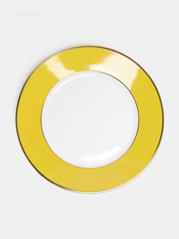 Augarten - Hand-Painted Porcelain Charger Plate -  - ABASK - 