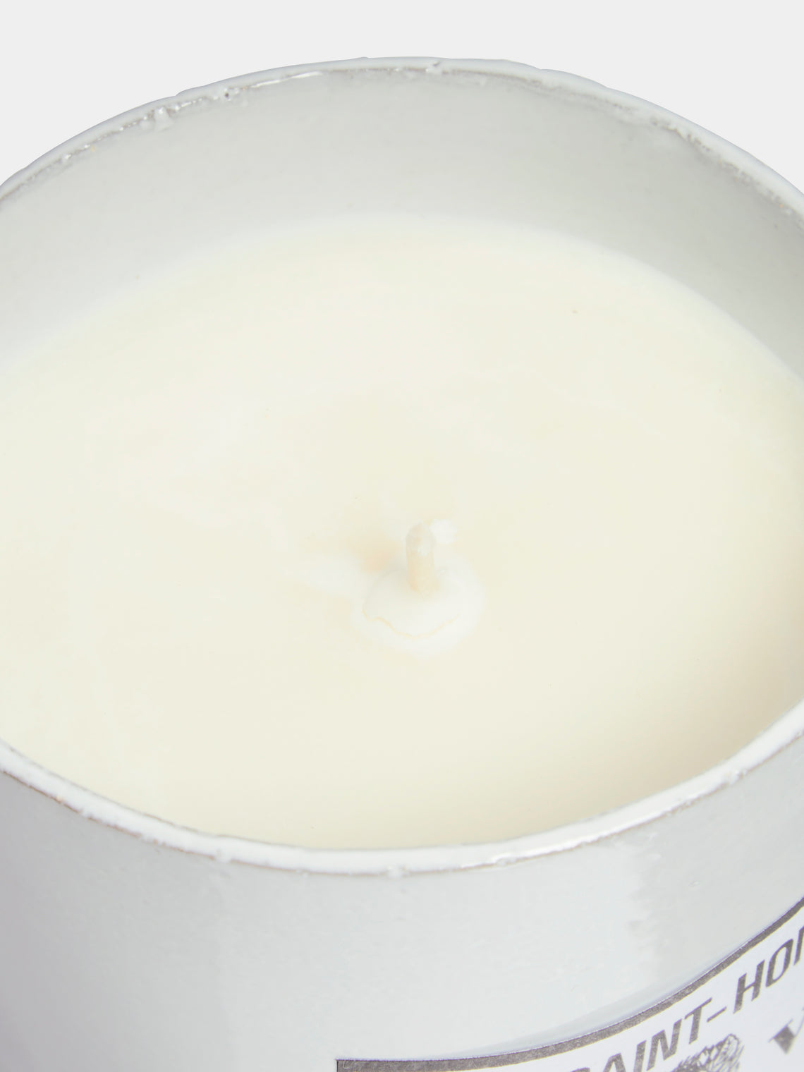 Astier de Villatte - Rue Saint Honoré Scented Candle - White - ABASK