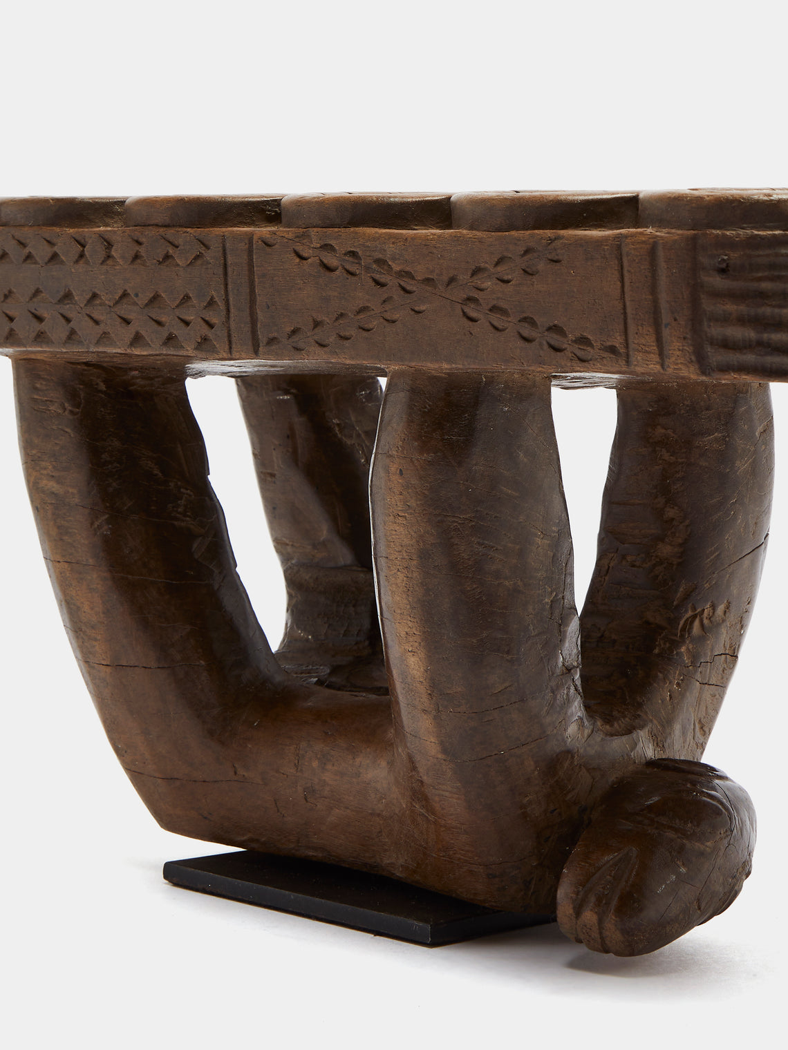 Antique and Vintage - African Mancala Board -  - ABASK