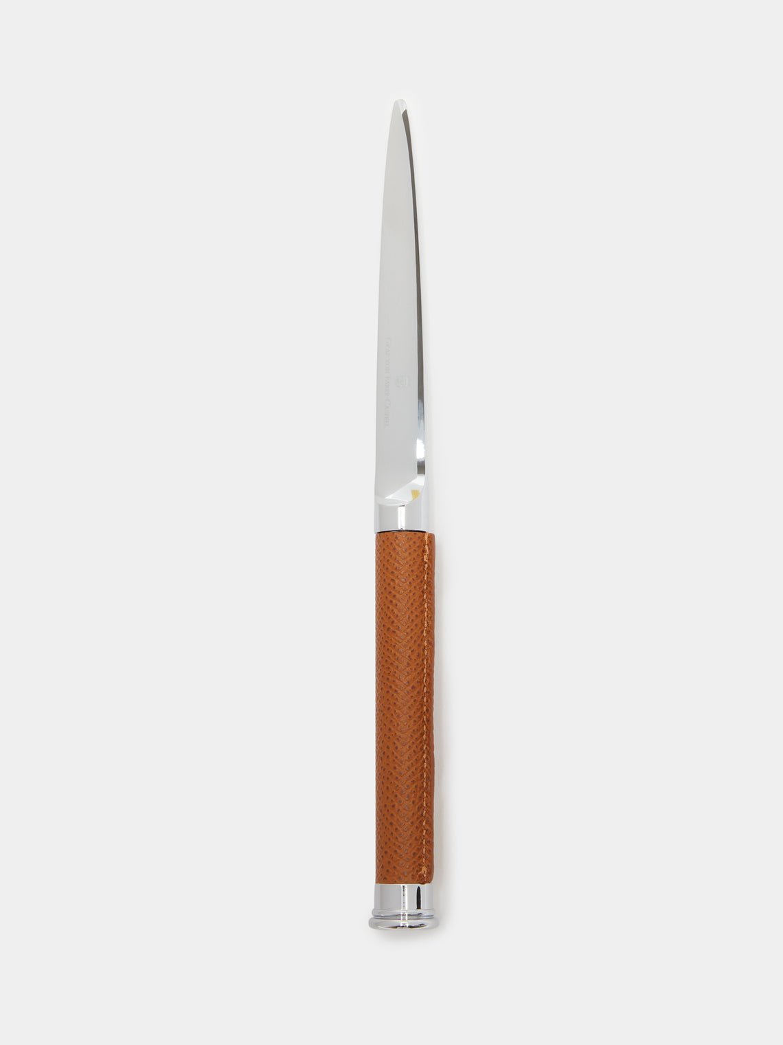 Graf von Faber-Castell - Epsom Leather Letter Opener -  - ABASK - 