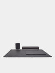 F. Hammann - Leather Desk Set -  - ABASK - 