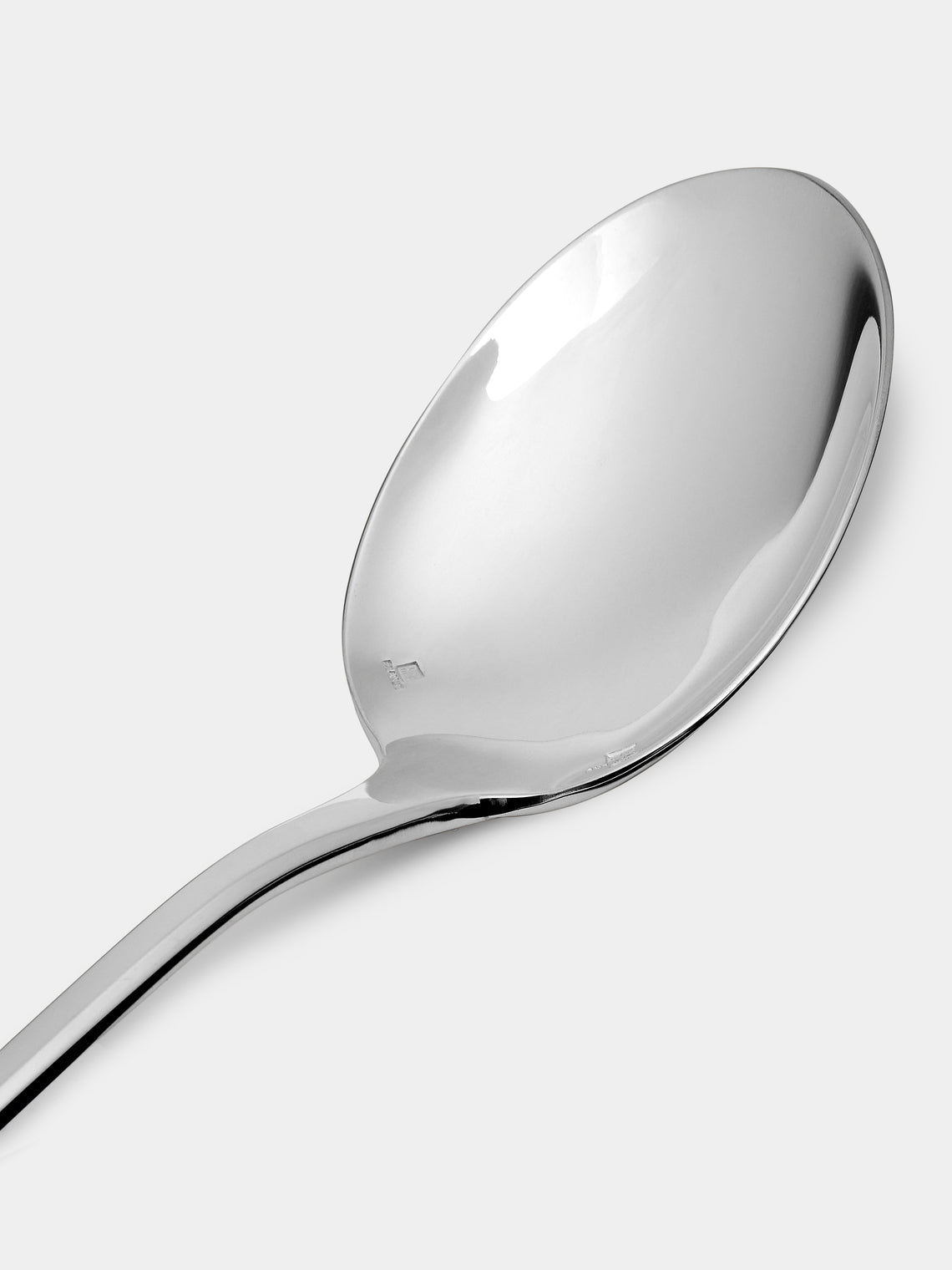 Christofle - Cluny Silver-Plated Salad Serving Spoon -  - ABASK