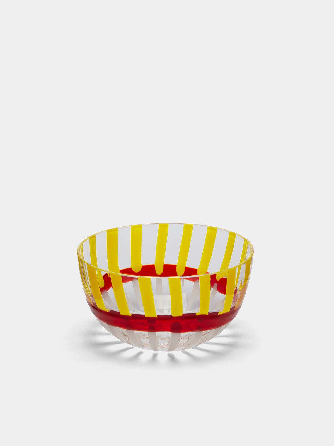 Carlo Moretti - Le Diverse Hand-Blown Murano Glass Small Bowl -  - ABASK