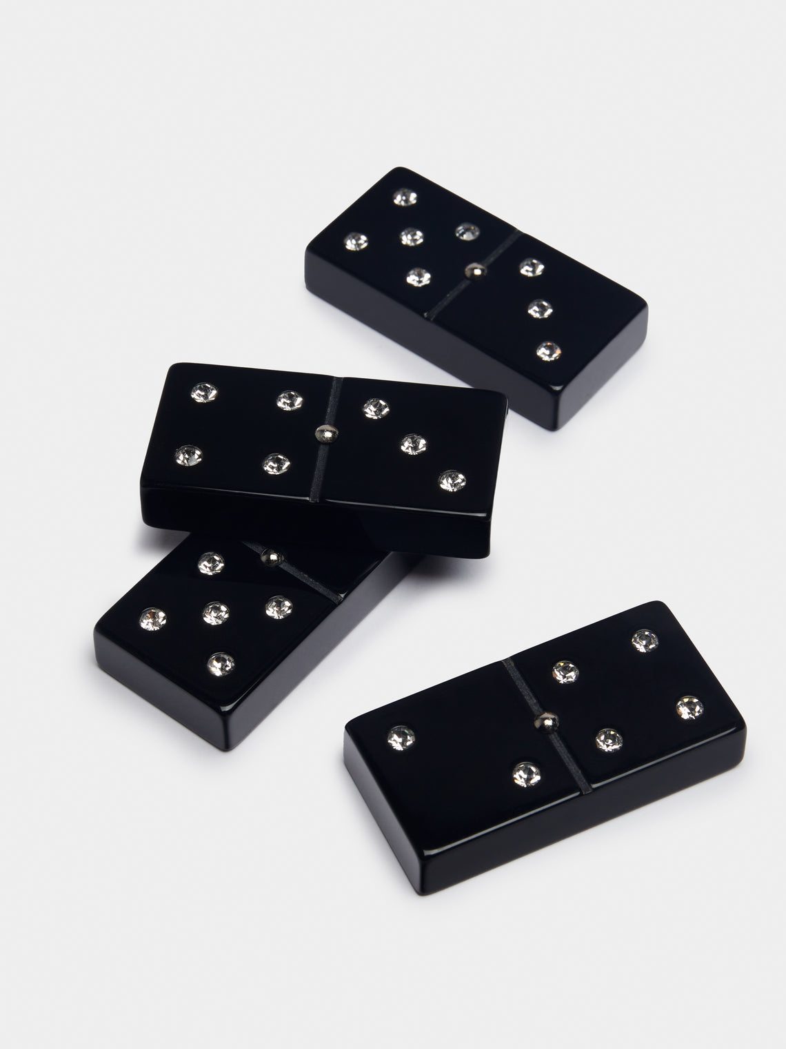 Renzo Romagnoli - Leather Dominoes Set -  - ABASK