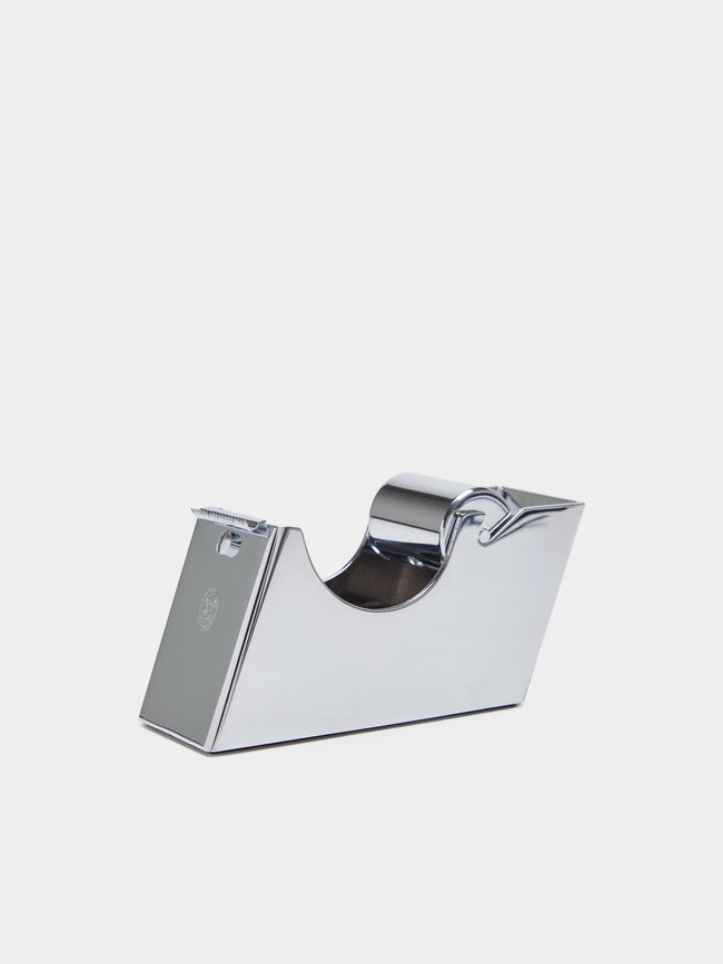 El Casco - Chrome Tape Dispenser -  - ABASK - 