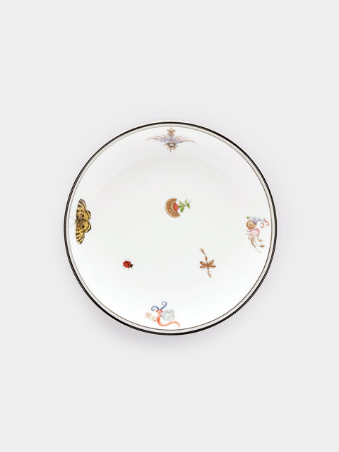 Ginori 1735 - Arcadia Porcelain Dessert Plates (Set of 2) -  - ABASK - 