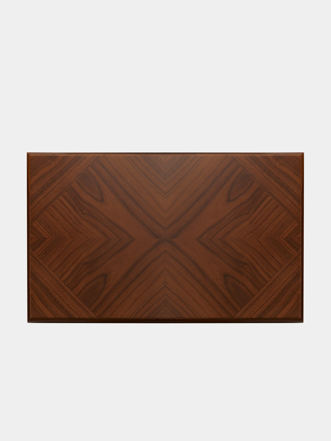 Dal Negro - Walnut Backgammon Set -  - ABASK