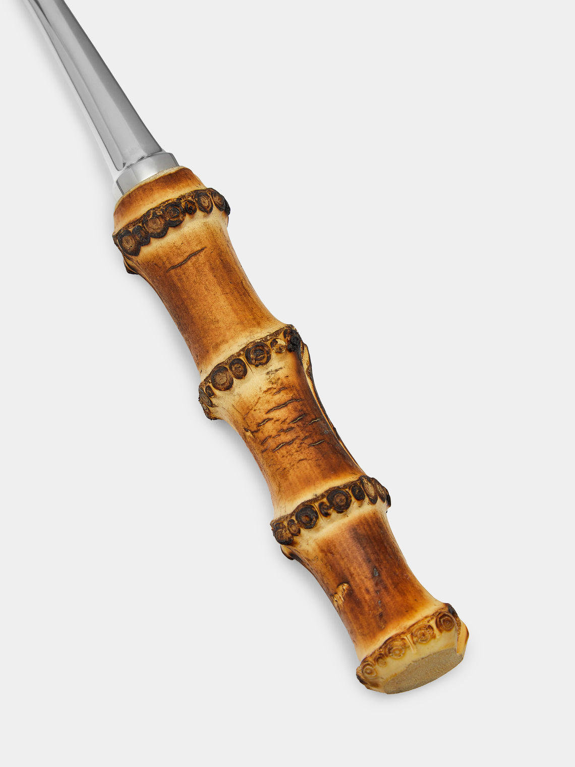 Alain Saint-Joanis - Bamboo Salad Servers -  - ABASK