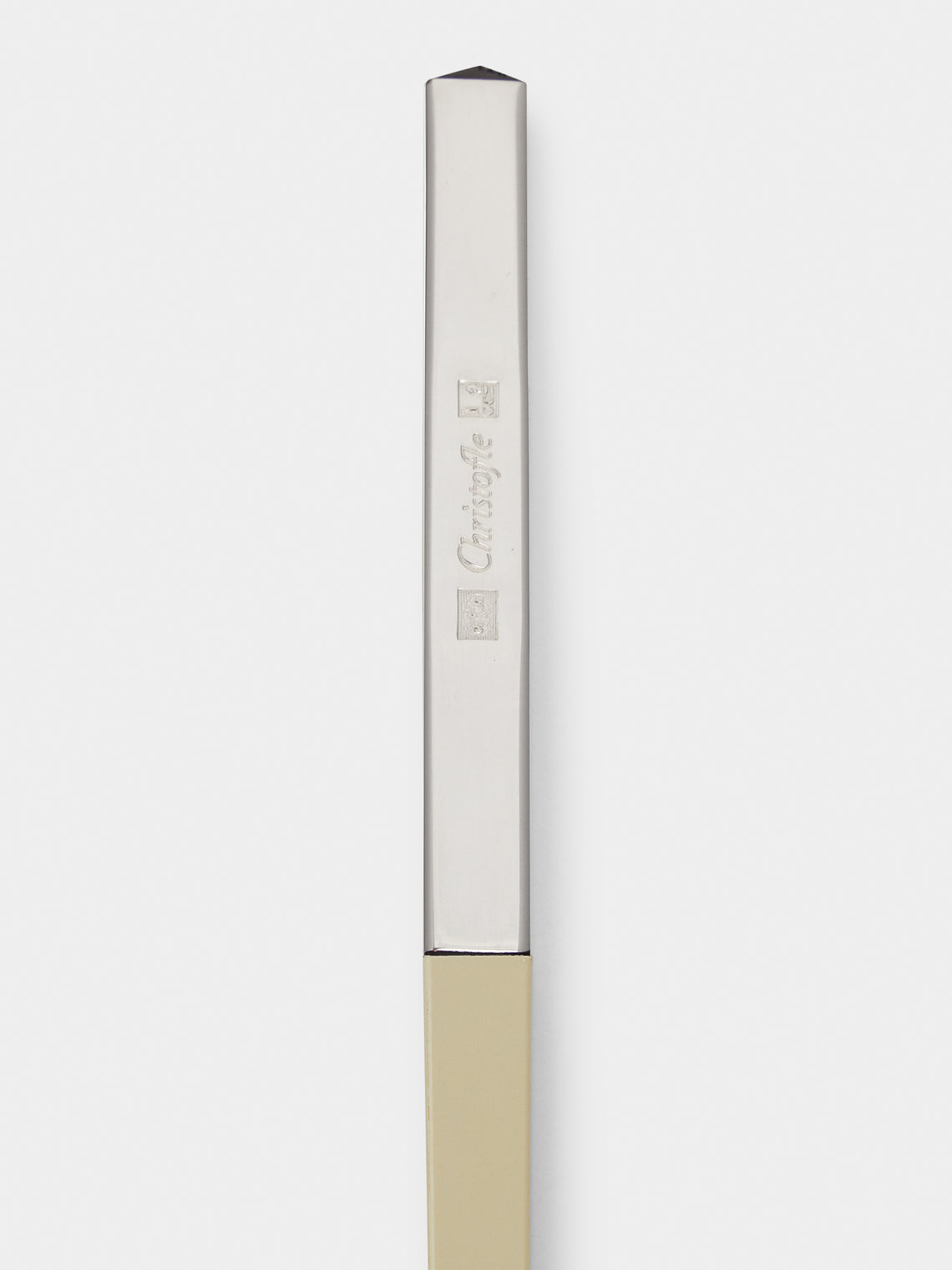 Christofle - Uni Silver-Plated Japanese Chopsticks -  - ABASK