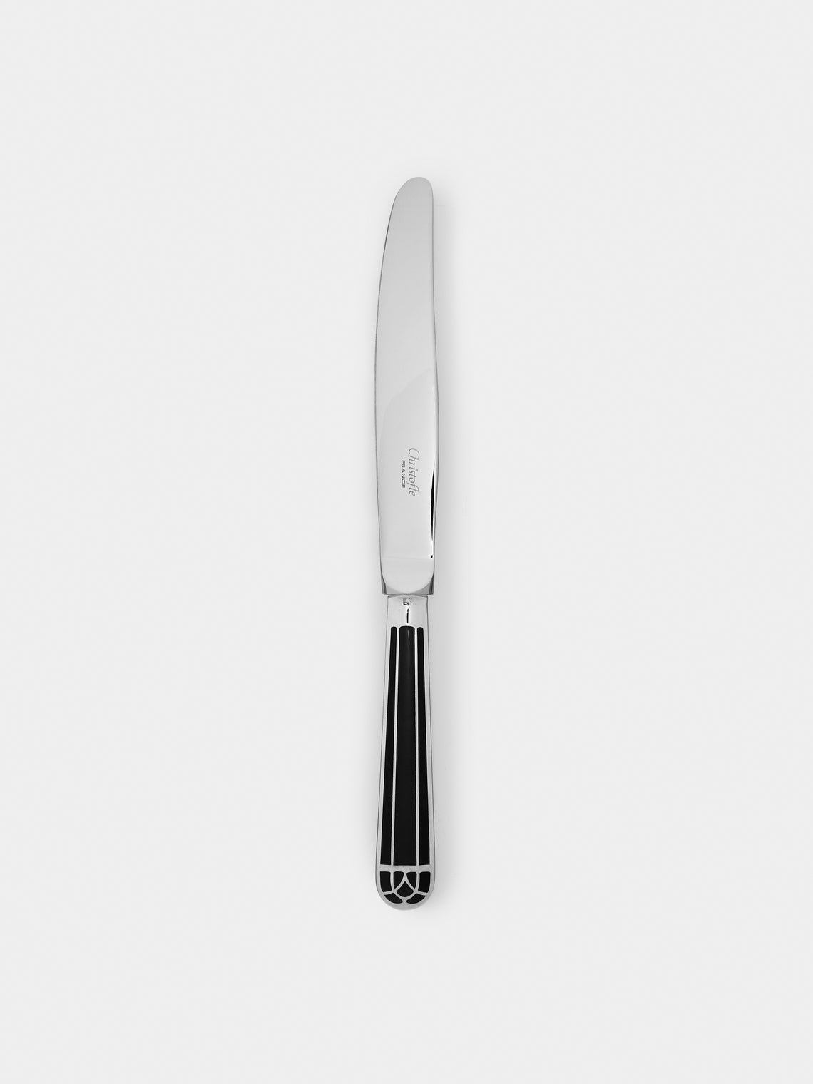 Christofle - Talisman Silver-Plated Dinner Knife -  - ABASK - 