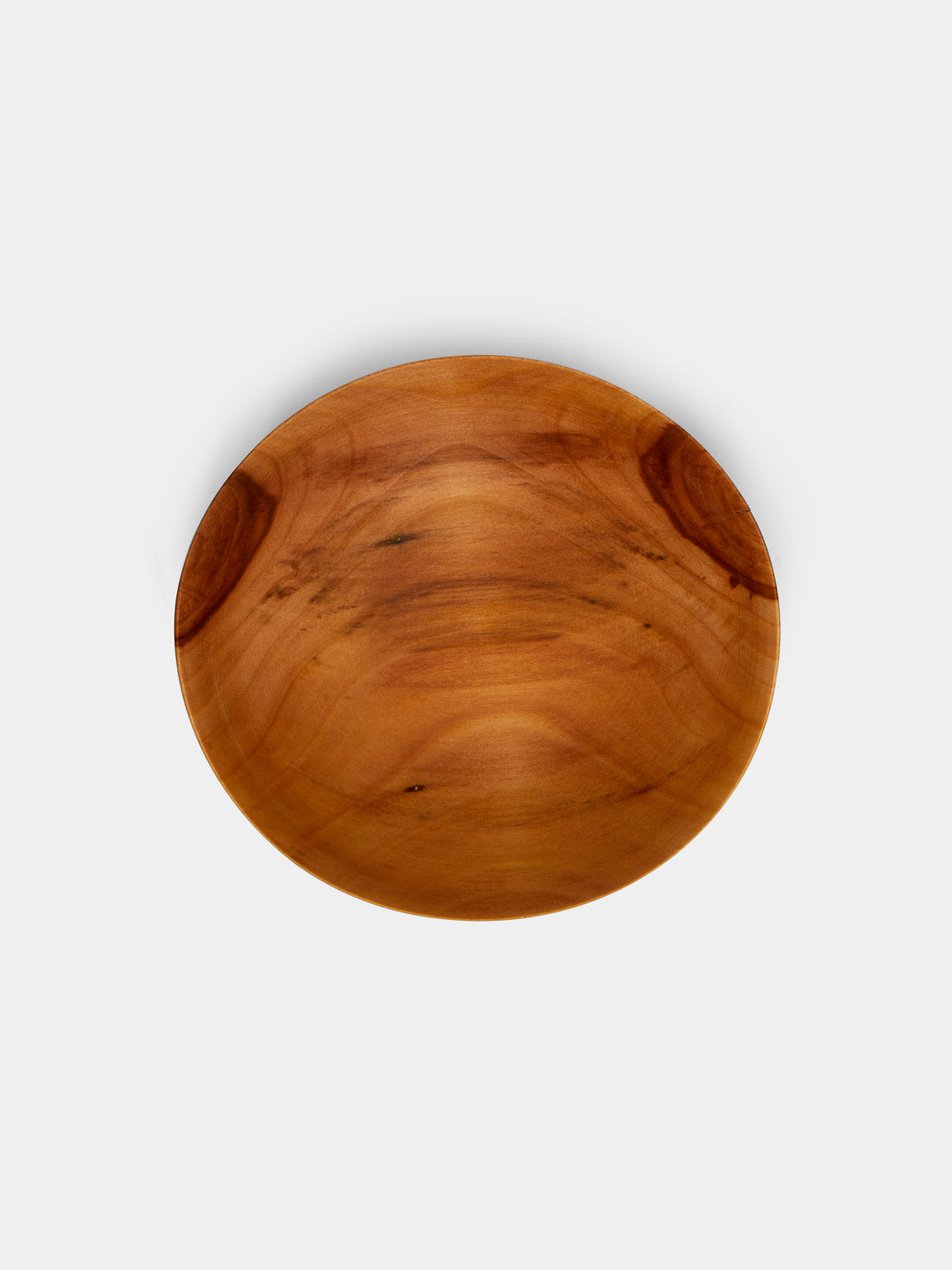 Antonis Cardew - Hand-Turned Apple Wood Bowl -  - ABASK