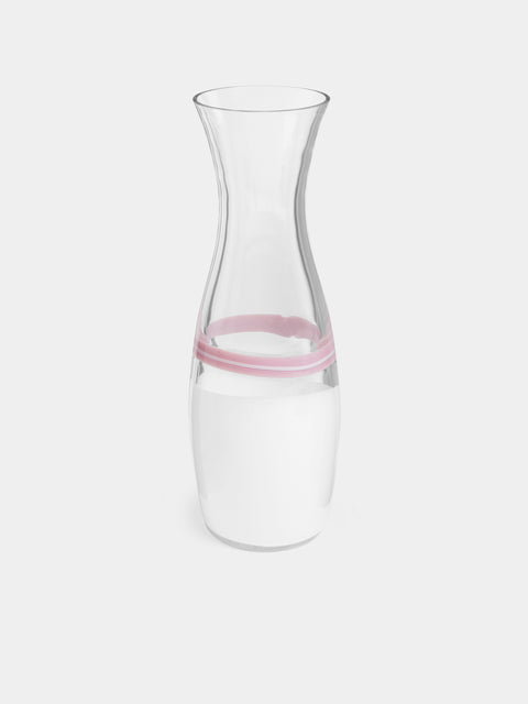 Carlo Moretti - I Diversi Hand-Blown Murano Glass Carafe -  - ABASK - 