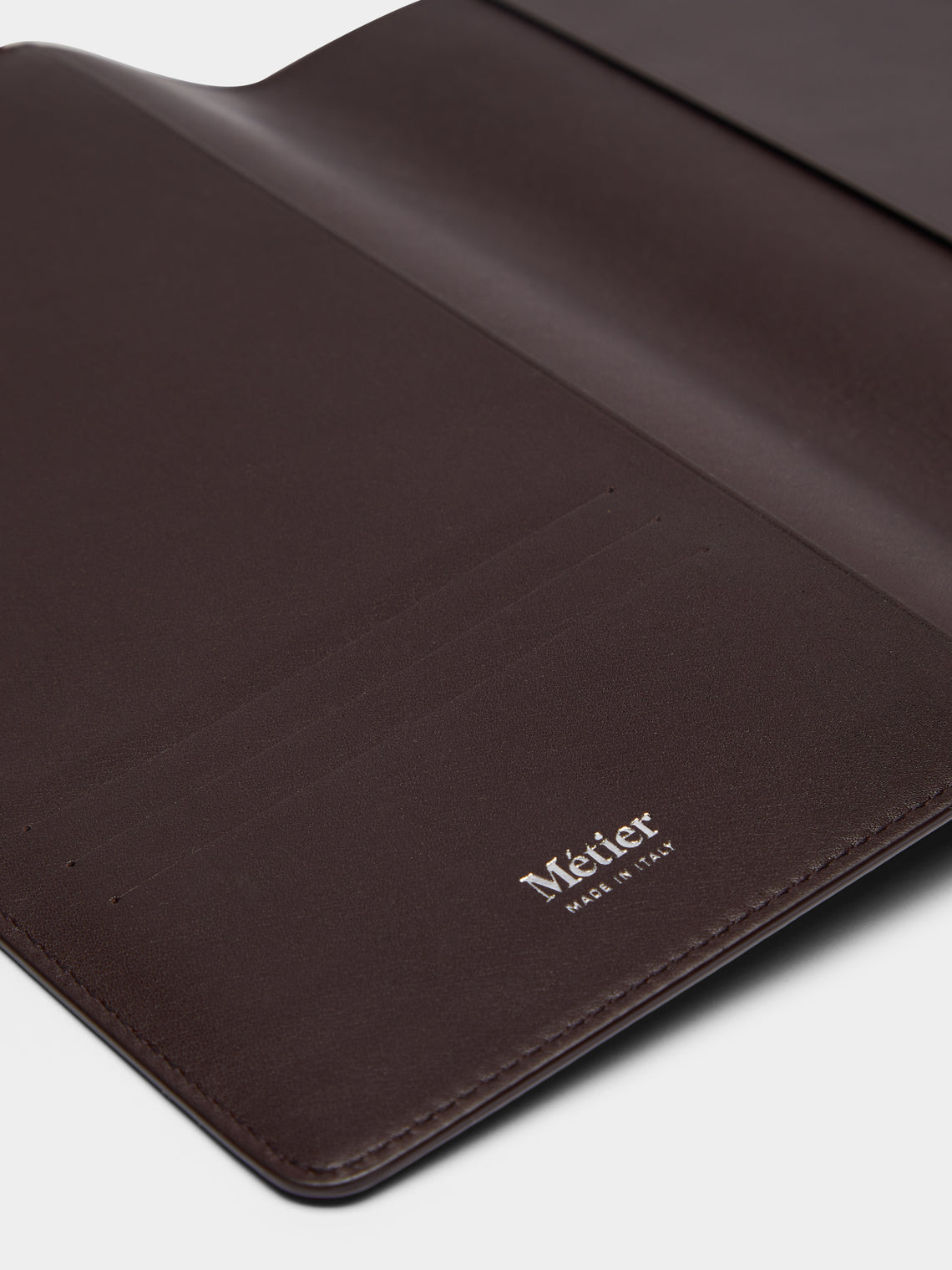 Métier - Leather A5 Notebook Cover -  - ABASK