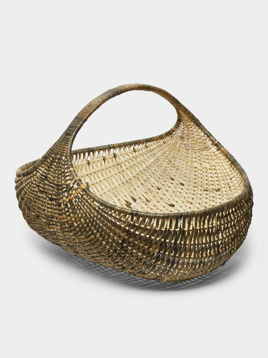 Benjamin Nauleau - Frame Handwoven Willow Basket -  - ABASK - 