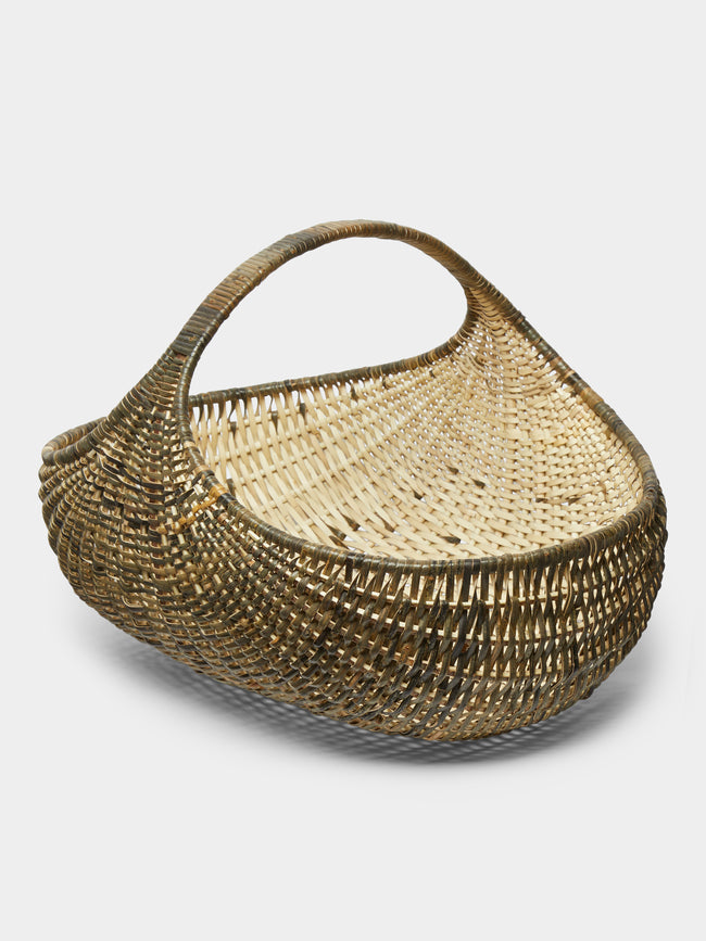 Benjamin Nauleau - Frame Handwoven Willow Basket -  - ABASK - 