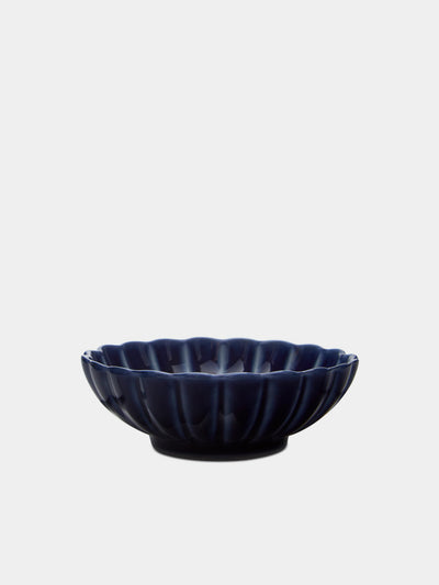 Kaneko Kohyo - Giyaman Urushi Ceramic Condiment Bowls (Set of 4) -  - ABASK - 