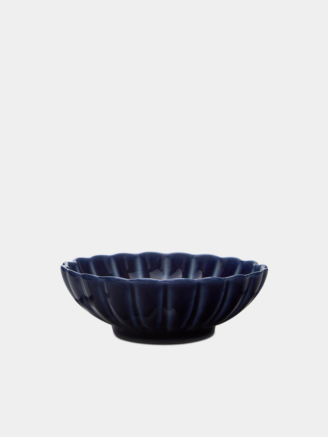 Kaneko Kohyo - Giyaman Urushi Ceramic Condiment Bowls (Set of 4) -  - ABASK - 