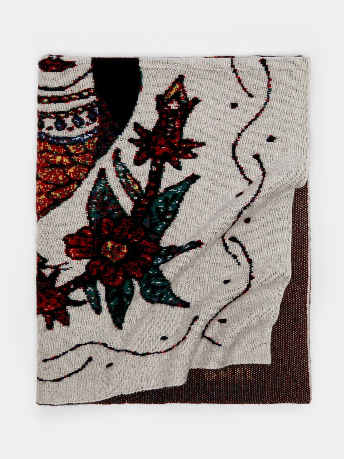 Saved NY - Shahmaren Cashmere Blanket -  - ABASK - 
