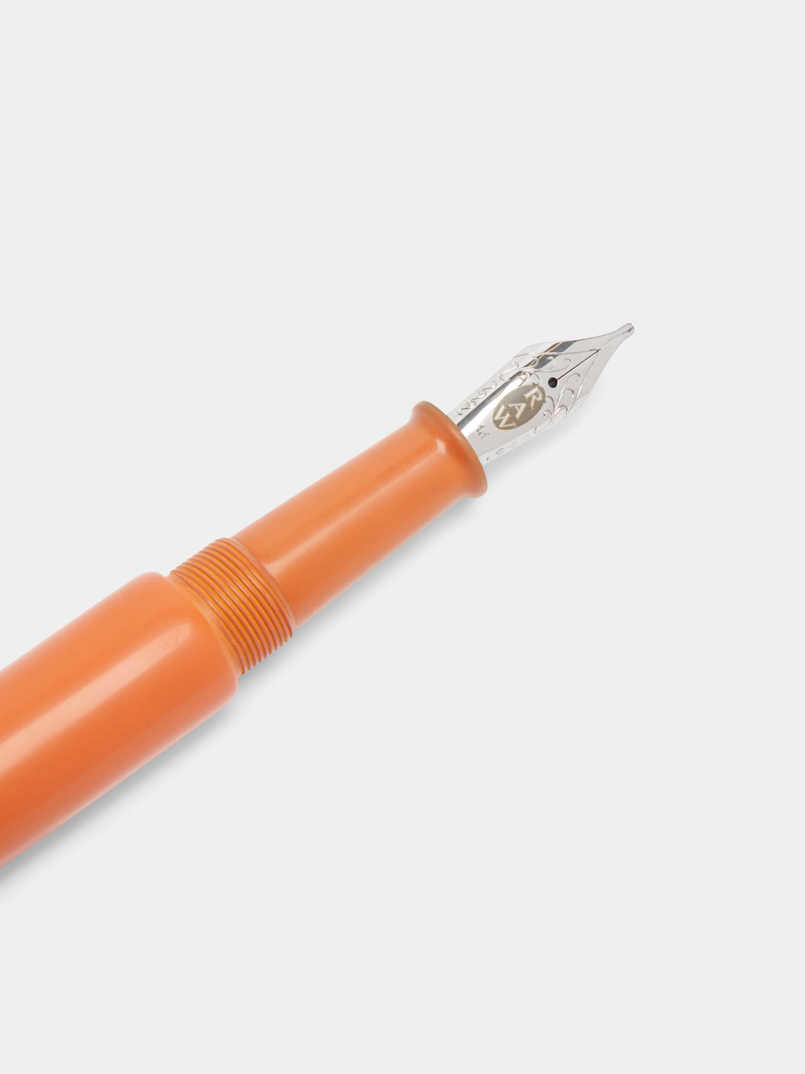 R A W - Resin Fountain Pen -  - ABASK