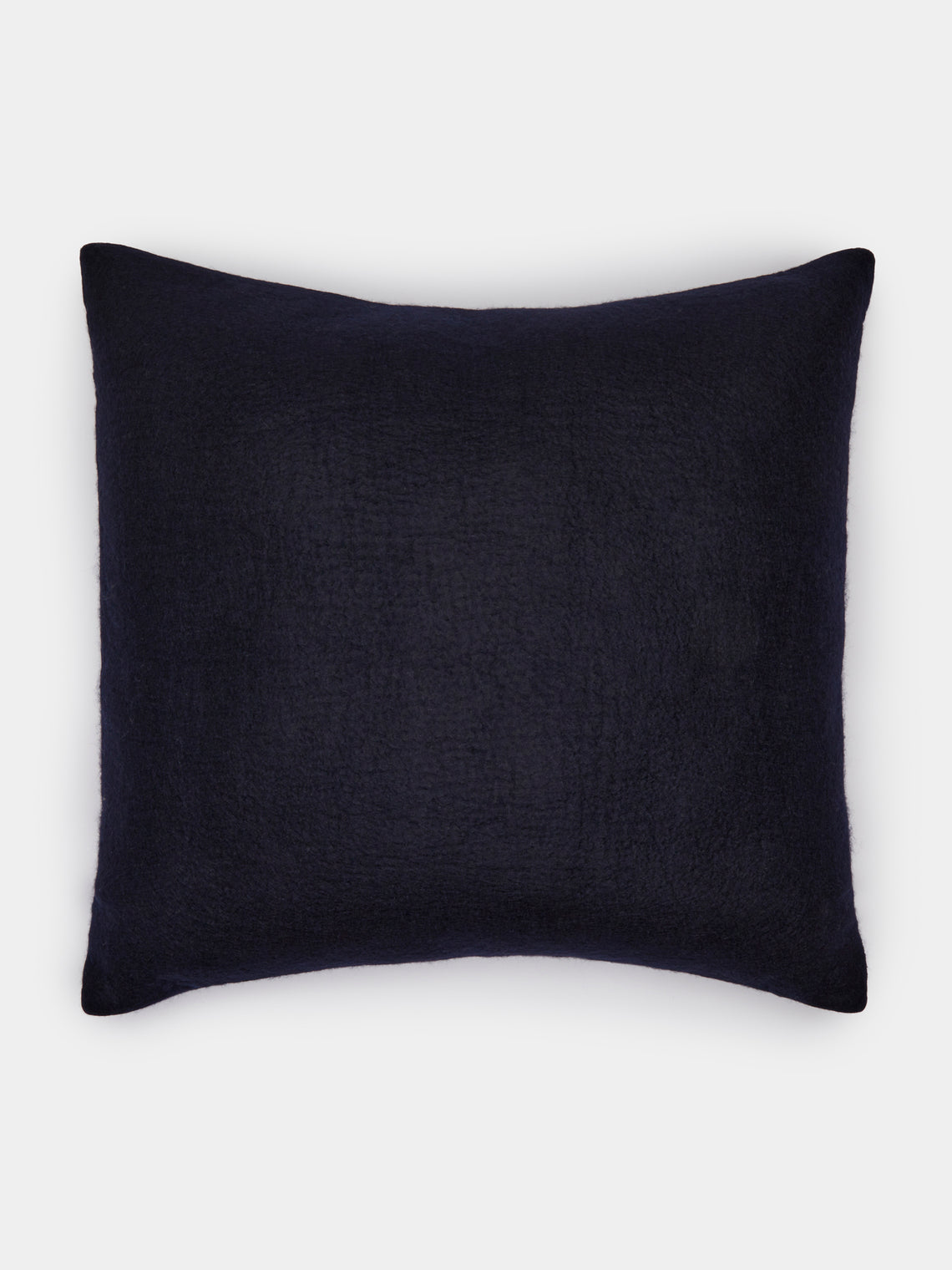 Rose Uniacke - Hand-Dyed Felted Cashmere Large Cushion -  - ABASK - 