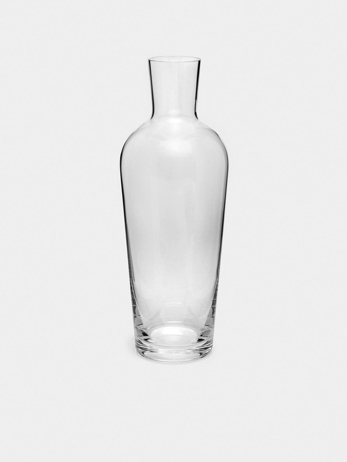 Richard Brendon - Hand-Blown Crystal Water Carafe -  - ABASK - 