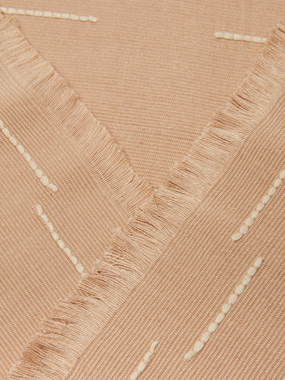 Revolution of Forms - Chiapas Handwoven Cotton Placemats (Set of 4) -  - ABASK