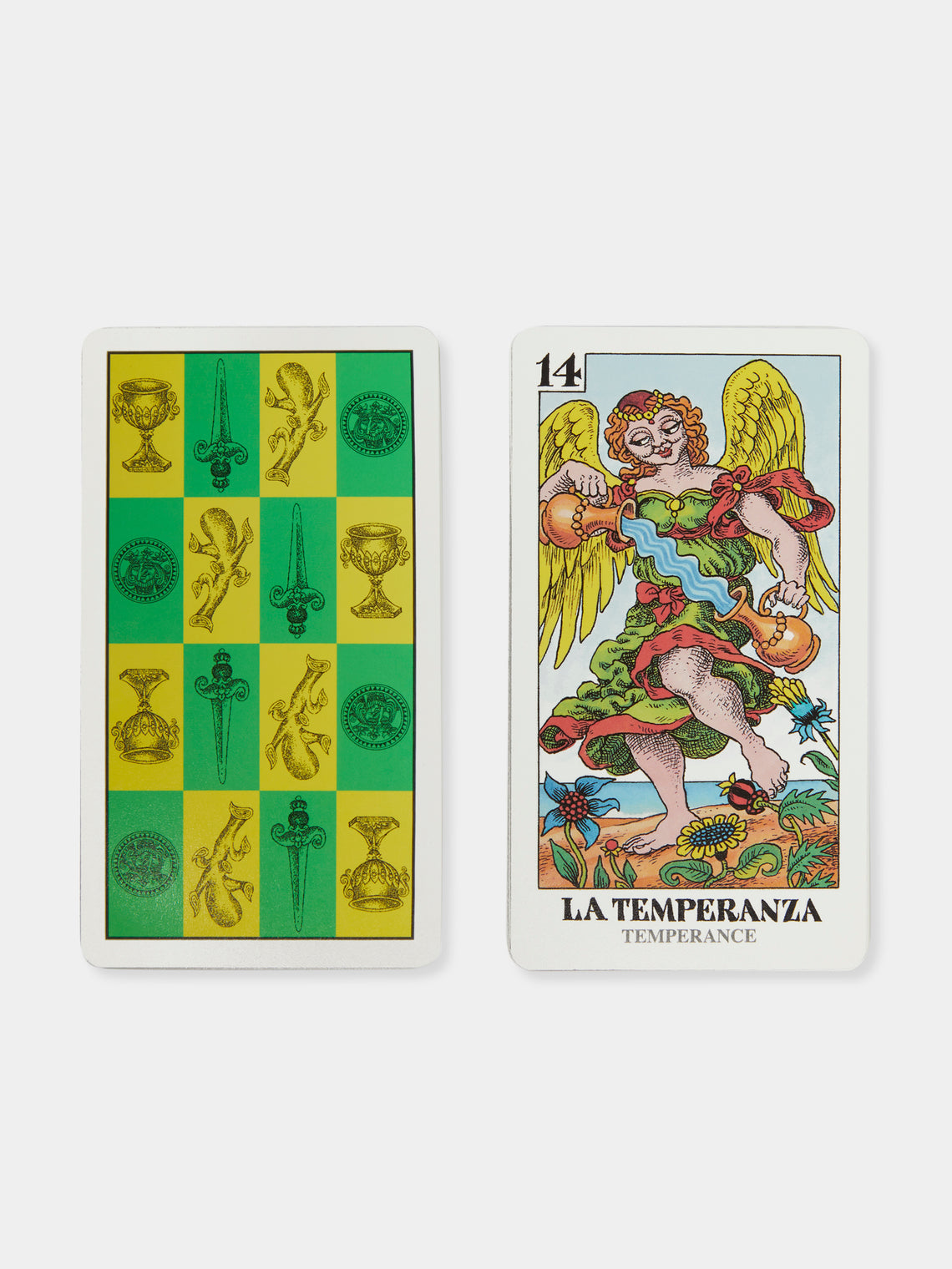 Dal Negro - Tarot Cards -  - ABASK
