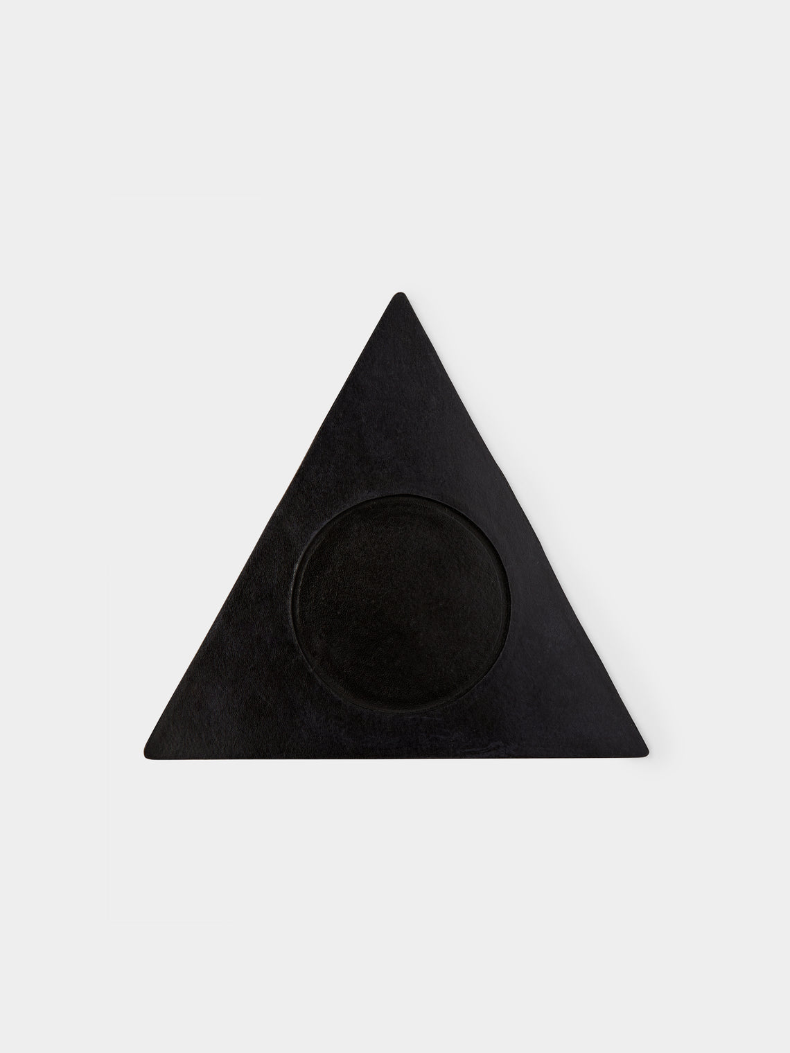 Peter Speliopoulos Projects - Hand-Stained Leather Coasters (Set of 6) -  - ABASK