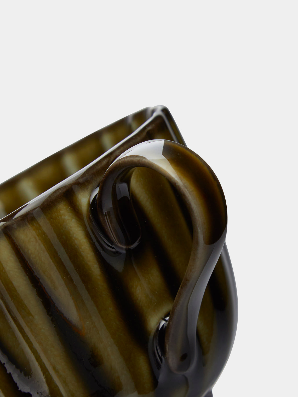 Kaneko Kohyo - Giyaman Urushi Ceramic Coffee Cups (Set of 4) -  - ABASK