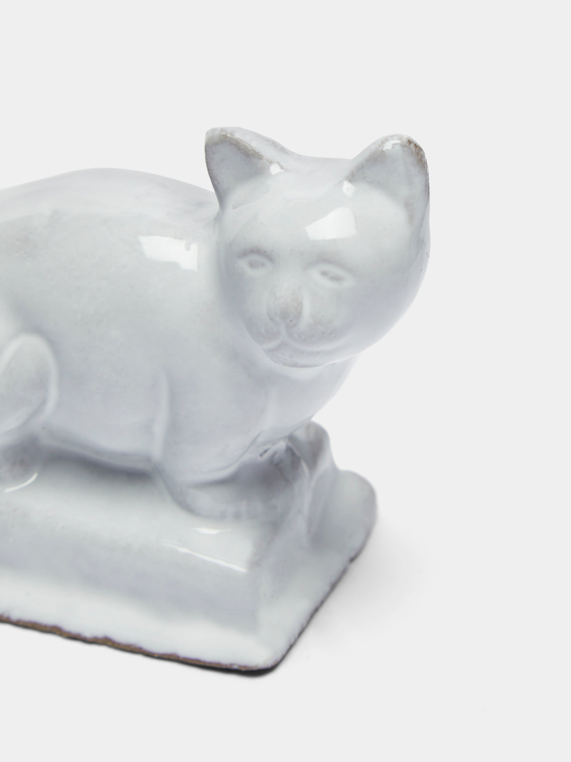 Astier de Villatte - Minou Incense Holder -  - ABASK