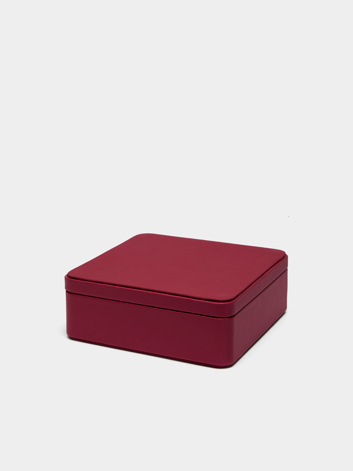 William & Son - Leather Dominoes Set -  - ABASK