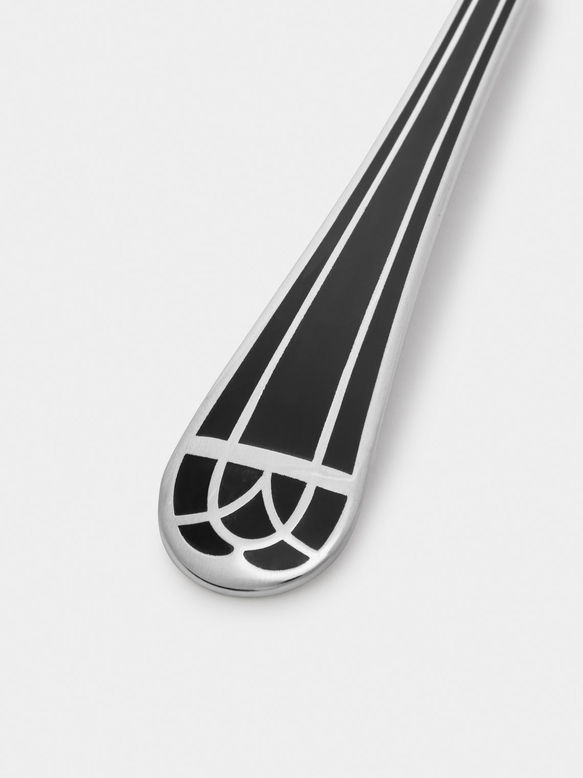 Christofle - Talisman Silver-Plated Dinner Fork -  - ABASK