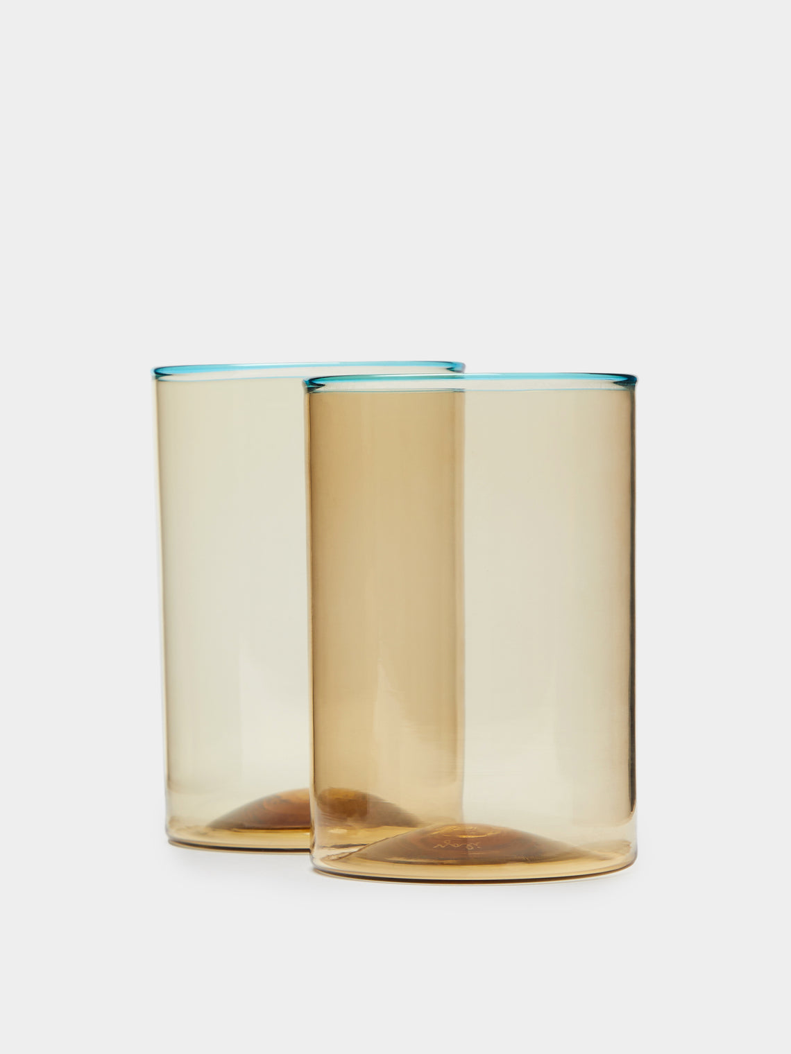 Yali Glass - Hand-Blown Murano Glass Tumbler -  - ABASK