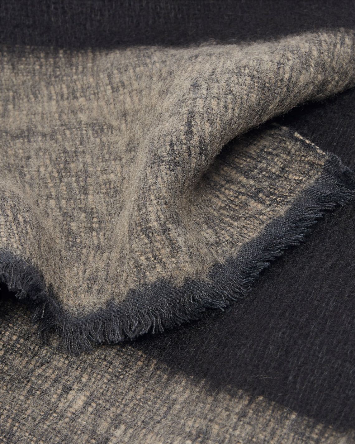 Denis Colomb - Hokkaido Ulliman Cashmere and Cotton Blanket -  - ABASK
