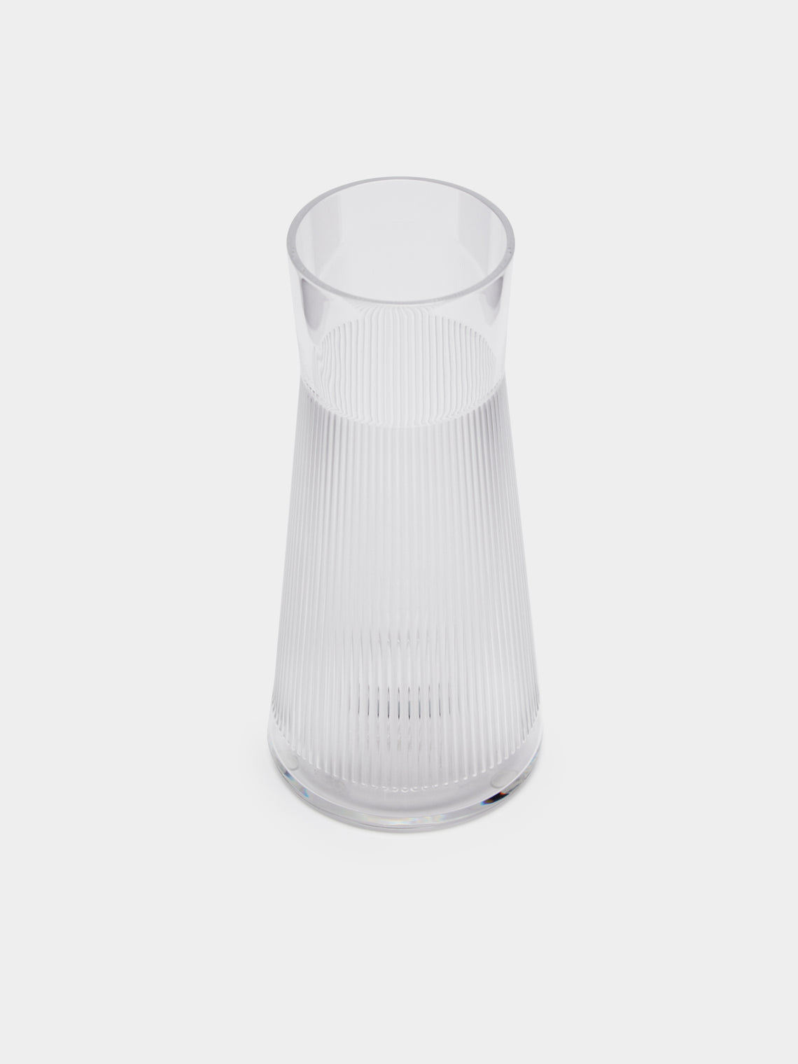 Crystal Carafon Water Jug